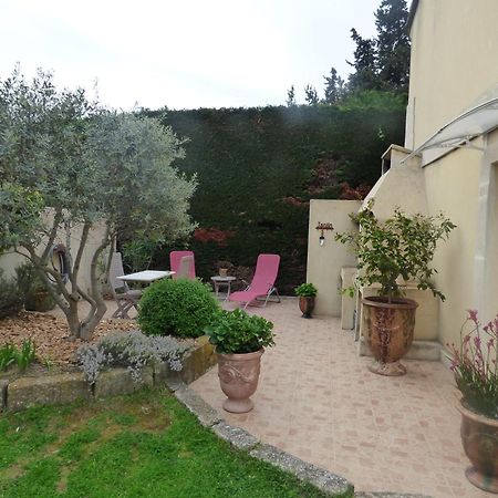 Chambre D'Hotes Entre Provence Et Camargue Beaucaire  Exterior foto